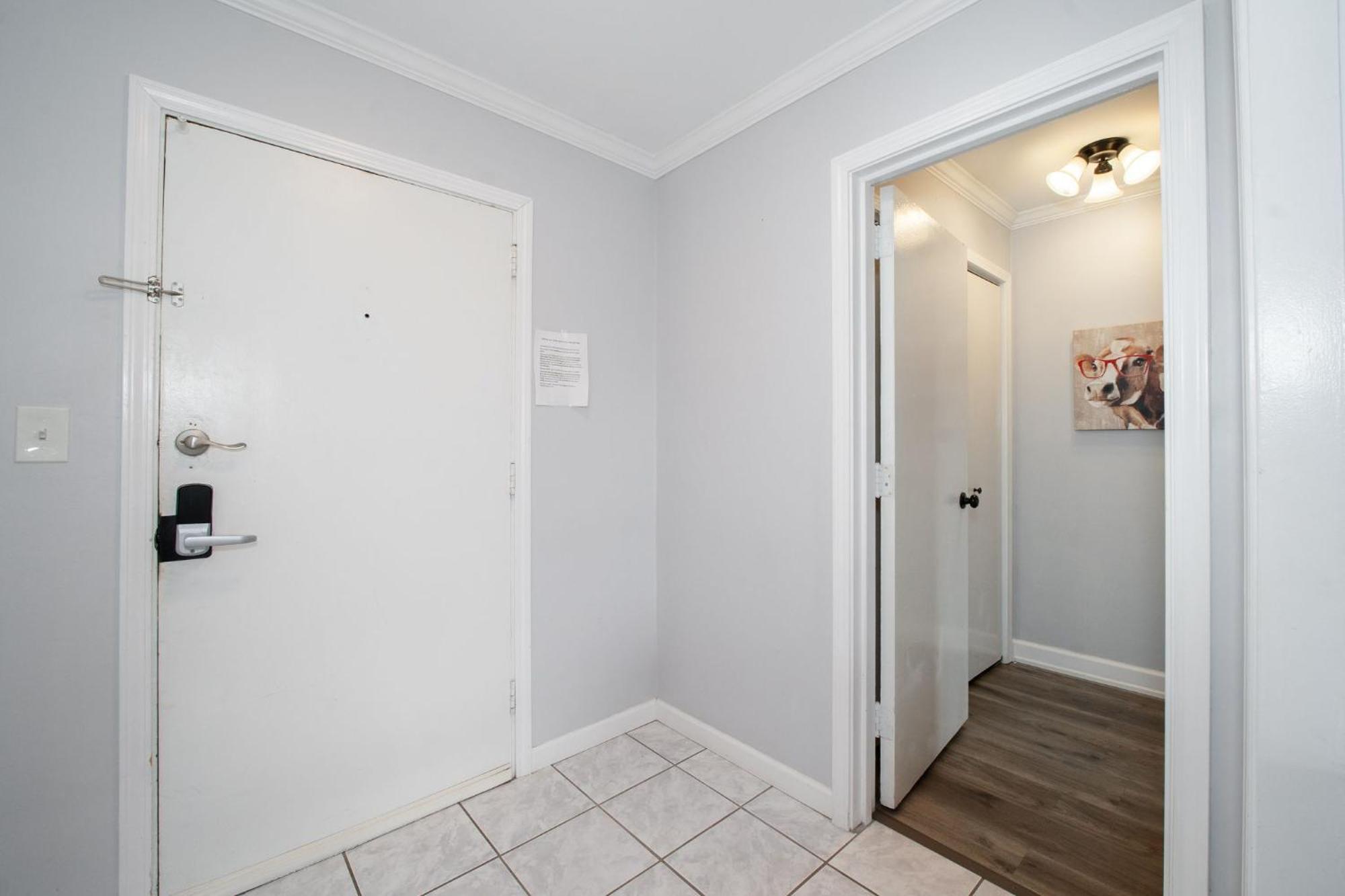 Appartement 2Br,1 Bath, Free Parking, Concierge Building Downtown #153 à Atlanta Extérieur photo